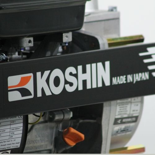 KOSHIN Benzin-Wasserpumpe 2