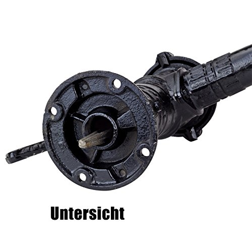 DEMA Handschwengelpumpe Nostalgie - 6