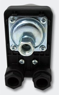 Druckschalter SK-9 230V 1-phasig Pumpensteuerung Druckwächter für Hauswasserwerk Brunnenpumpe - 3
